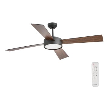 FARO 33725 - LED Ceiling fan HYDRA LED/20W/230V d. 132 cm + remote control