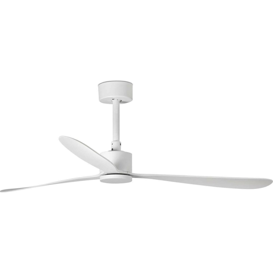 FARO 33760WT - Ceiling fan AMELIA L white d. 132 cm Wi-Fi Tuya + remote control