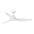 FARO 33770 - Ceiling fan SIOUX with a remote control IP44