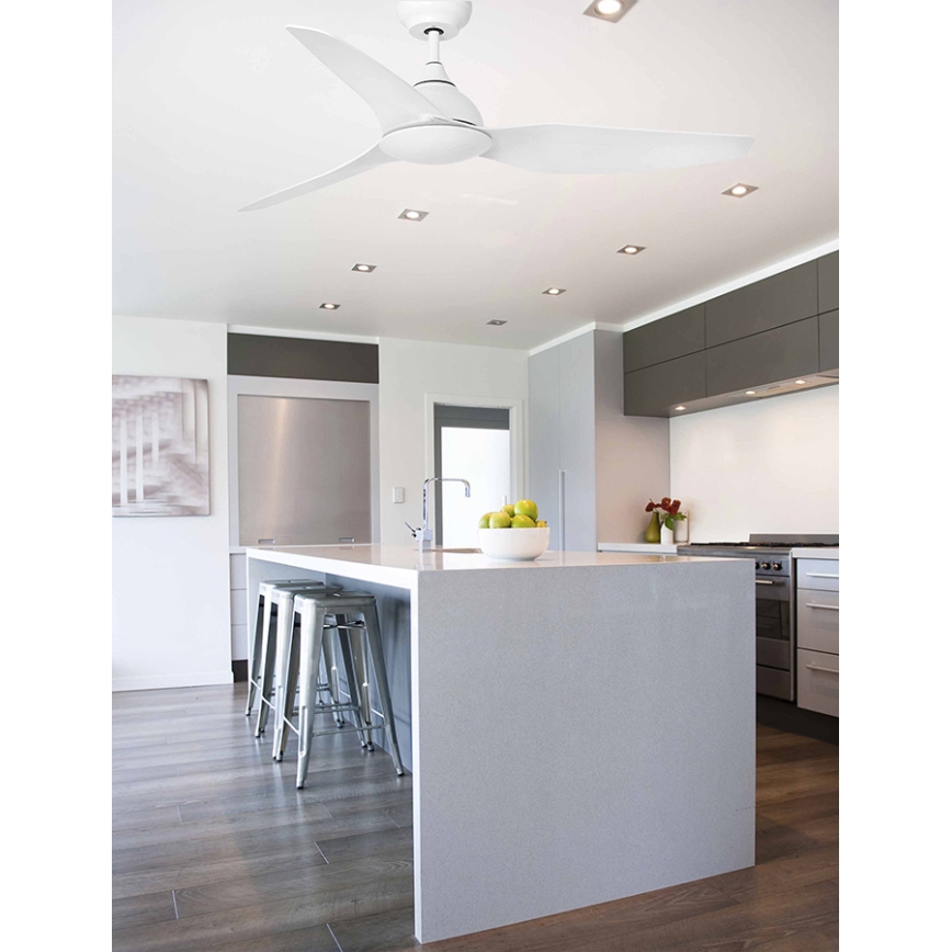 FARO 33770 - Ceiling fan SIOUX with remote control