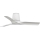 FARO 33826WT - Ceiling fan HEY TUB S white d. 90 cm Wi-Fi Tuya + remote control