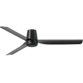 FARO 33830WT - Ceiling fan PUNT TUB M black d. 132 cm Wi-Fi Tuya + remote control
