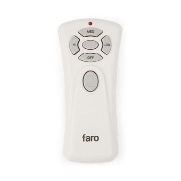 FARO 33929 - Remote control for ceiling fans