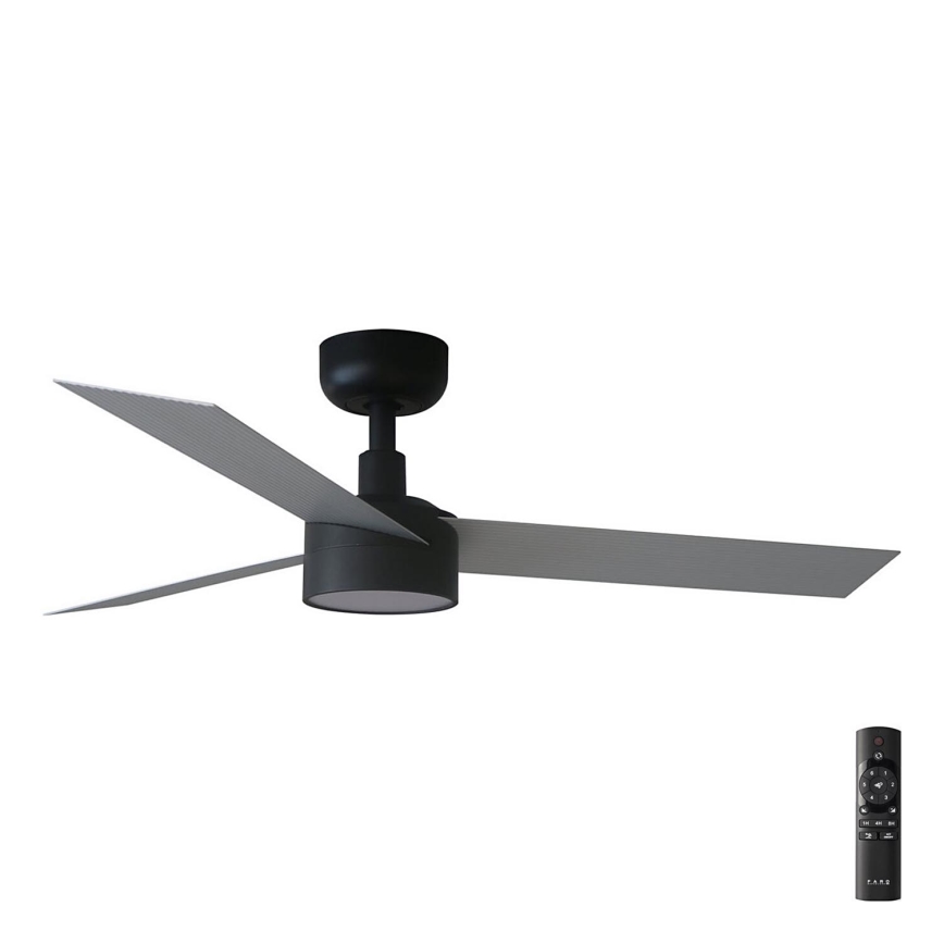FARO 34285-1TW - LED Dimmable ceiling fan CRUISER S LED/18W/230V 2700/4000/6500K d. 106 cm + remote control