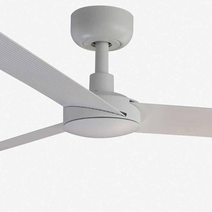 FARO 34290WP - Ceiling fan CRUISER L white d. 132 cm SMART + remote control