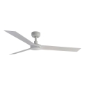FARO 34290WT - CRUISER L Ceiling Fan, White, Ø 132 cm, Tuya Wi-Fi + Remote Control