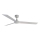 FARO 34290WT - CRUISER L Ceiling Fan, White, Ø 132 cm, Tuya Wi-Fi + Remote Control