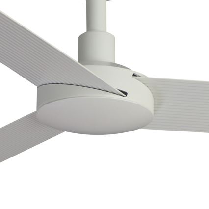 FARO 34292WP - Ceiling fan CRUISER XL white d. 160 cm SMART + remote control
