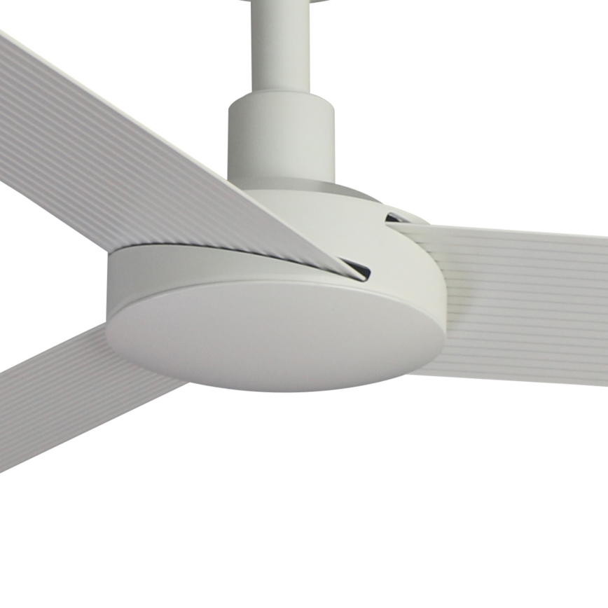 FARO 34292WP - Ceiling fan CRUISER XL white d. 160 cm SMART + remote control