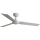 FARO 34295WT - Ceiling fan RUDDER S white/beige d. 106 cm Wi-Fi Tuya + remote control