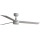 FARO 34297WT-1TW - LED Dimmable ceiling fan RUDDER L LED/18W/230V 2700/4350/6000K white d. 132 cm Wi-Fi Tuya + remote control