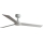 FARO 34297WT - Ceiling fan RUDDER L white/beige d. 132 cm Wi-Fi Tuya + remote control