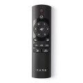 FARO 34304 - Fan remote control, 2×AAA, black