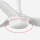 FARO 3R773 - Replacement cover for MINI PUNT fan, Ø 12 cm, white