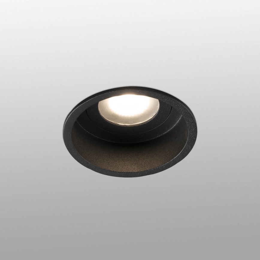 FARO 40115 - Bathroom suspended ceiling light HYDE 1xGU10/8W/230V IP44