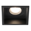 FARO 40117 - Bathroom suspended ceiling light HYDE 1xGU10/8W/230V IP44