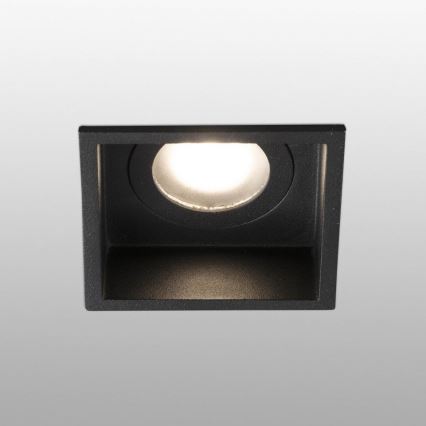 FARO 40117 - Bathroom suspended ceiling light HYDE 1xGU10/8W/230V IP44