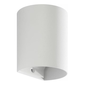 FARO 40522 - Wall light SOLE 1xGU10/8W/230V white round