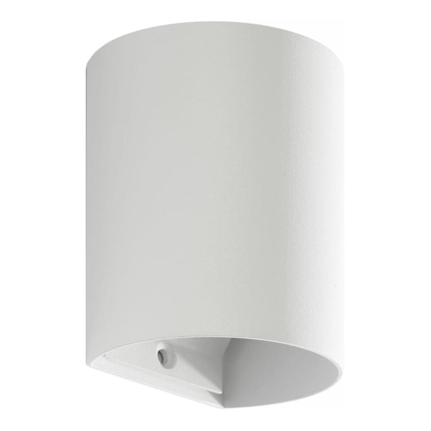 FARO 40522 - Wall light SOLE 1xGU10/8W/230V white round