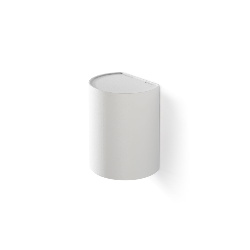 FARO 40522 - Wall light SOLE 1xGU10/8W/230V white round