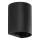 FARO 40523 - Wall light SOLE 1xGU10/8W/230V black round