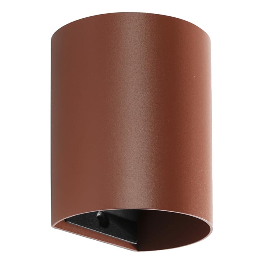 FARO 40525 - Wall light SOLE 1xGU10/8W/230V brick round