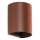 FARO 40525 - Wall light SOLE 1xGU10/8W/230V brick round