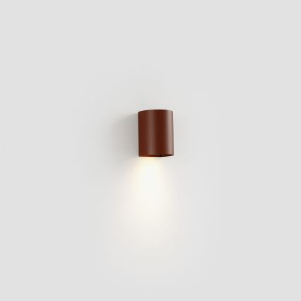 FARO 40525 - Wall light SOLE 1xGU10/8W/230V brick round