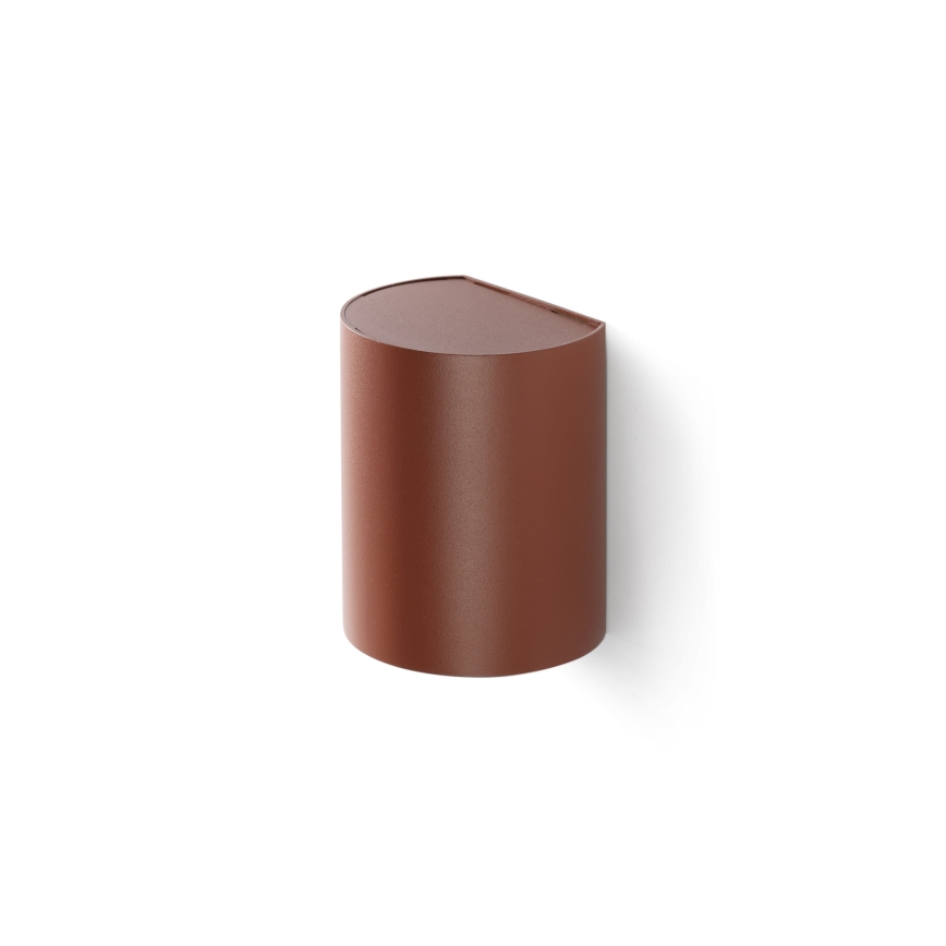 FARO 40525 - Wall light SOLE 1xGU10/8W/230V brick round