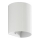 FARO 40526 - Wall light SOLE 1xGU10/8W/230V white corrugated round