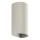 FARO 40540 - Wall light SOLE 2xGU10/8W/230V grey round