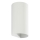 FARO 40542 - Wall light SOLE 2xGU10/8W/230V white corrugated round