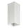 FARO 40565 - Wall light SOLE 2xGU10/8W/230V white corrugated angular