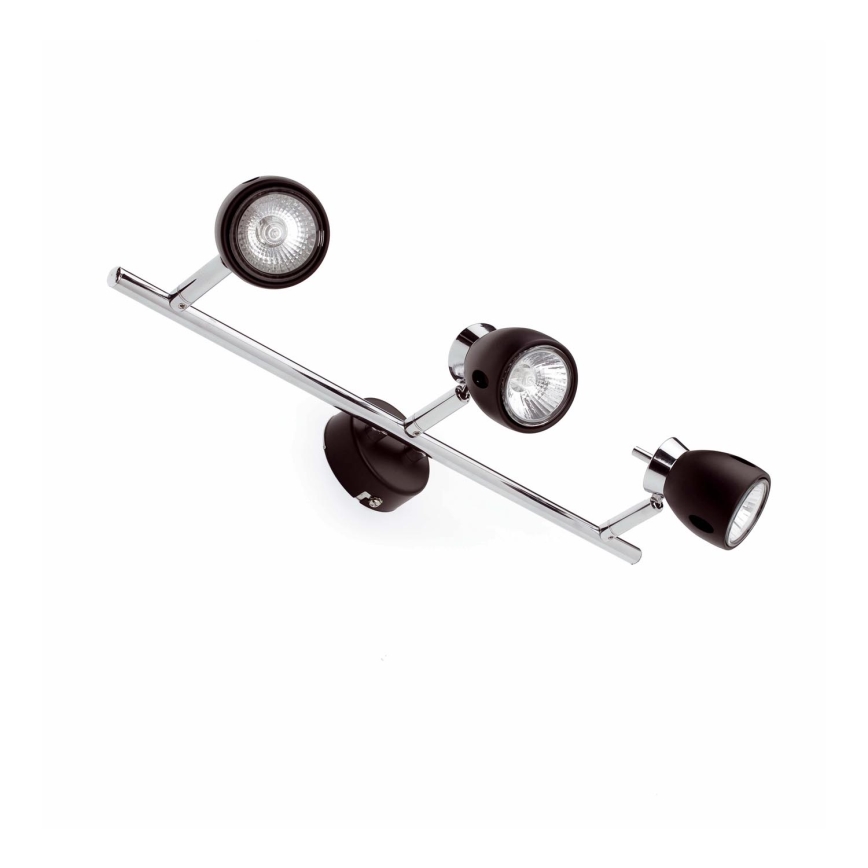 FARO 40886 - Ceiling light MIKA 3 3xGU10/50W/230V