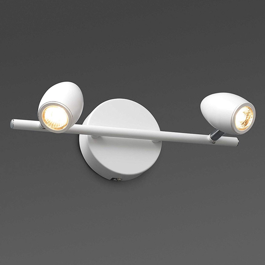 FARO 41121 - LED spotlight ANTILA 2xLED/12W/230V