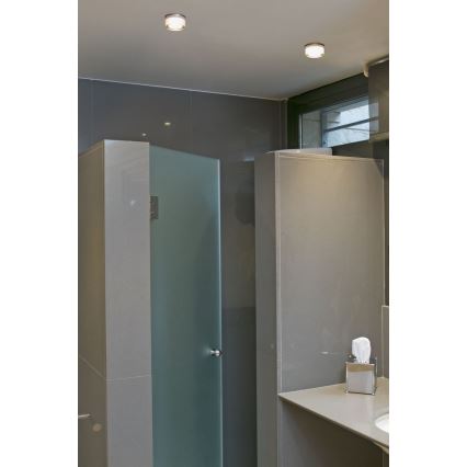 FARO 42919 - LED Bathroom recessed light EBBA LED/4W/230V IP44