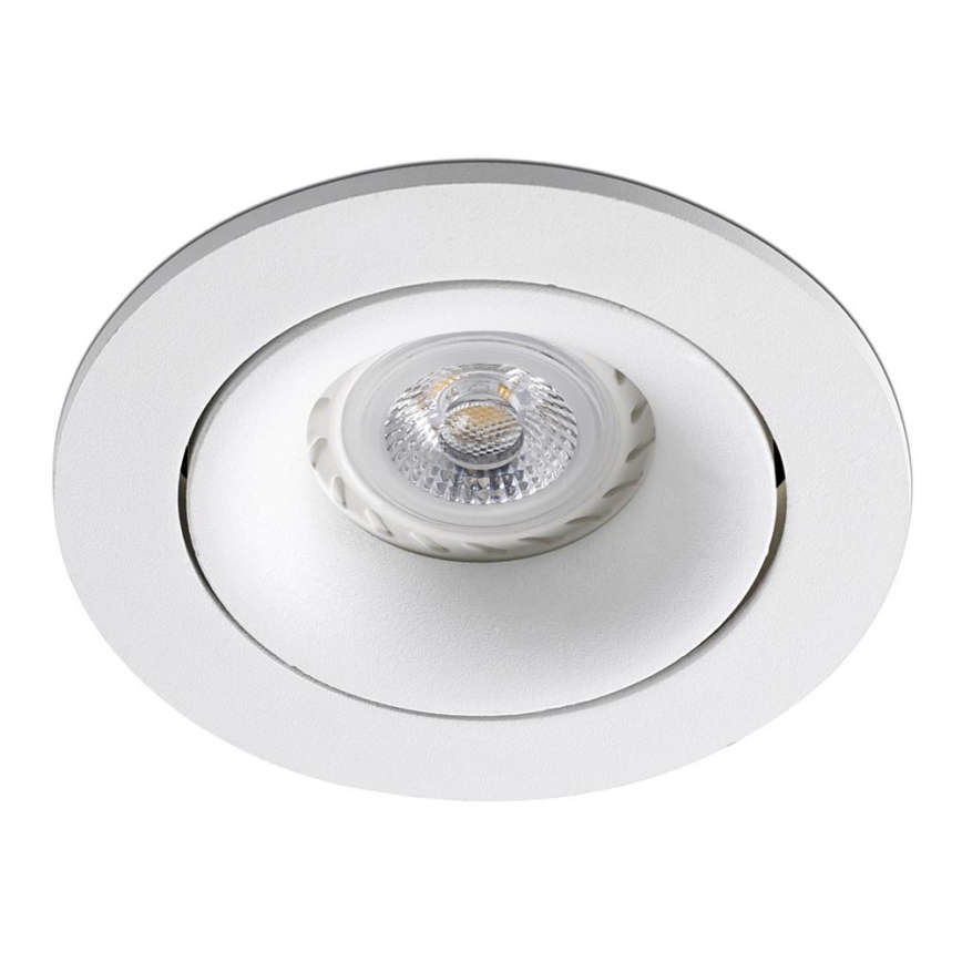 FARO 43401 - Frame for recessed light ARGÓN white
