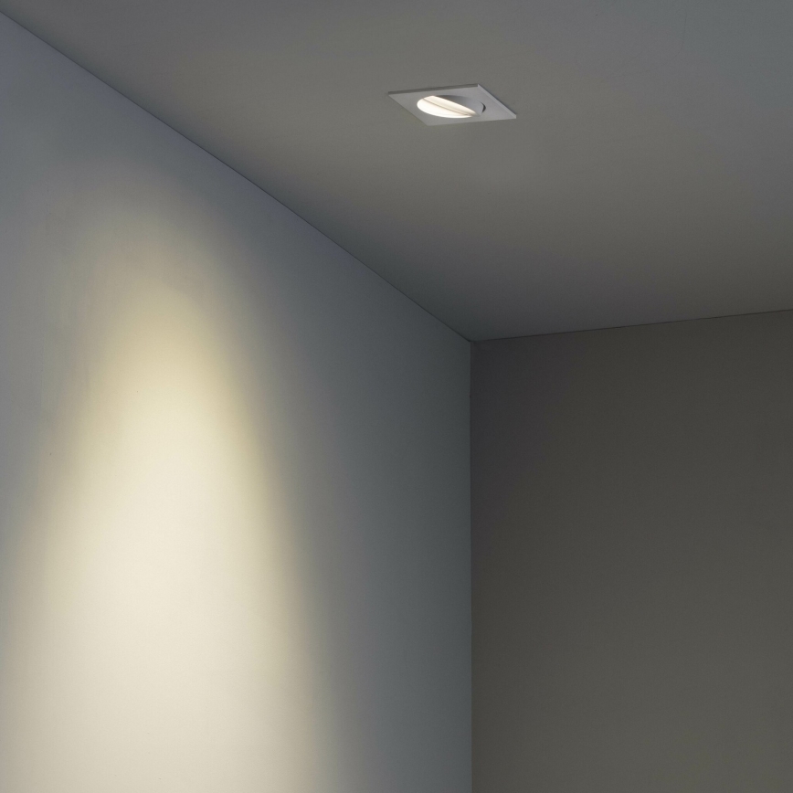 FARO 43402 - Frame for recessed light ARGÓN white