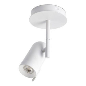 Faro 43529 - Spotlight ORLEANS 1xGU10/8W/230V white