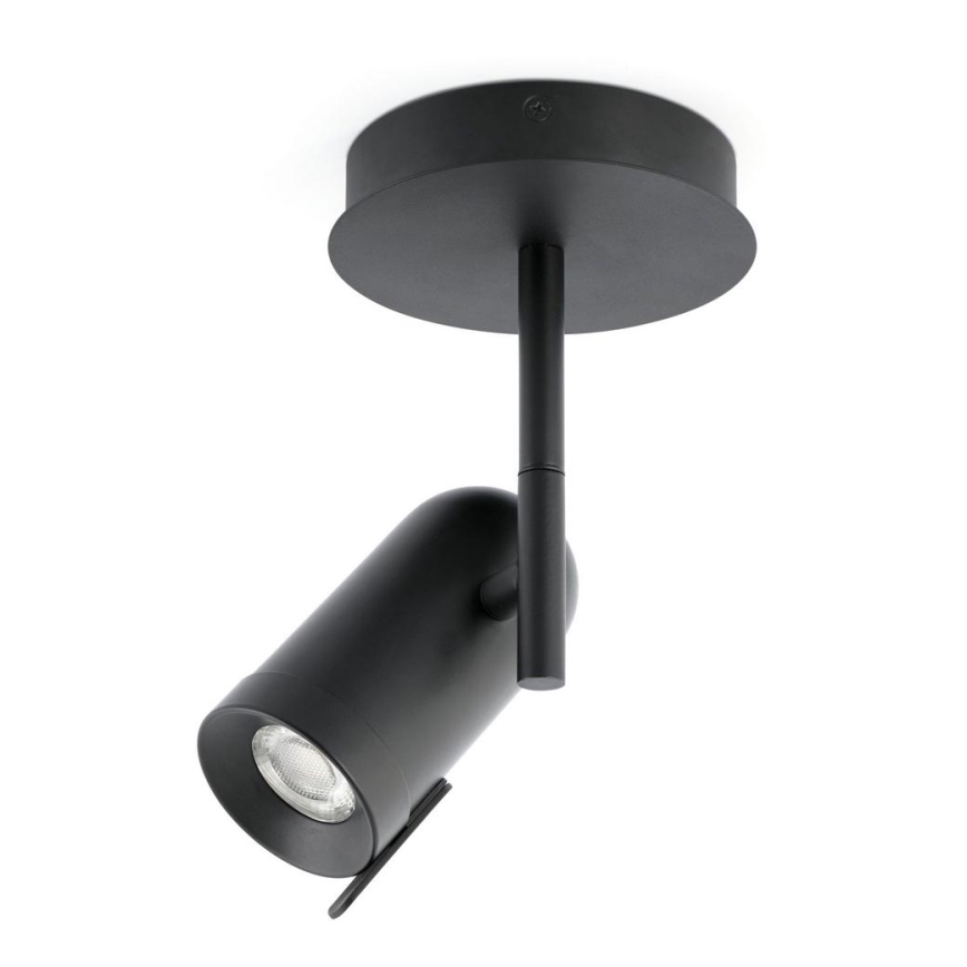 Faro 43530 - Spotlight ORLEANS 1xGU10/8W/230V black