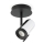 Faro 43531 - Spotlight ORLEANS 1xGU10/8W/230V silver/black