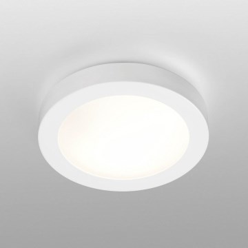 FARO 62965 - Bathroom ceiling light LOGOS-1 1xE27/15W/230V IP44