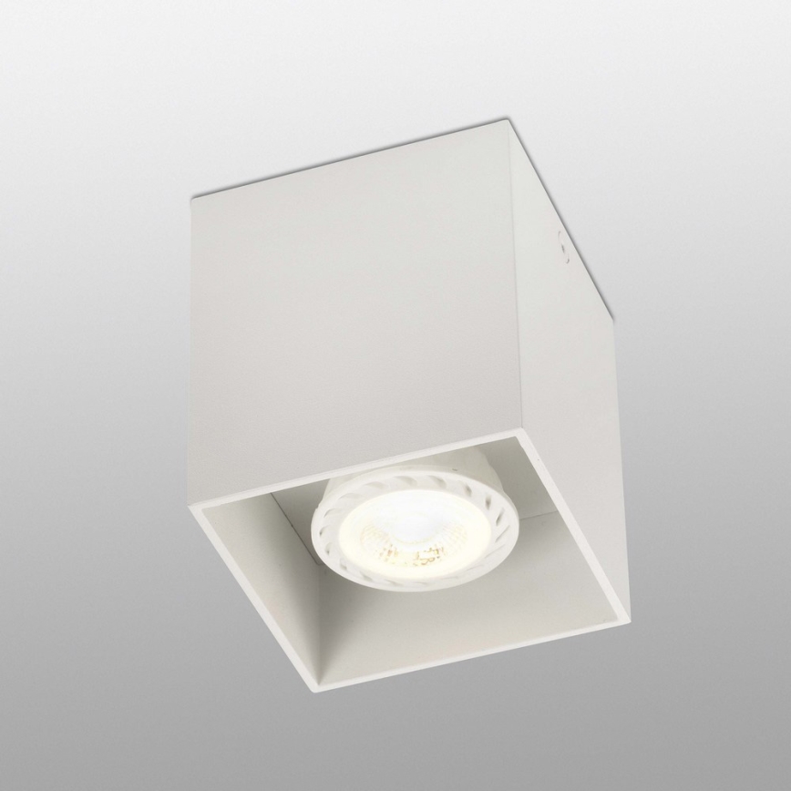 FARO 63270 - Ceiling light TECTO 1xGU10/50W/230V