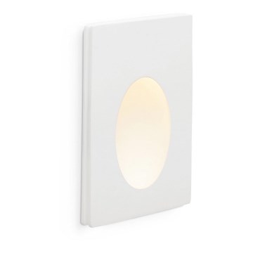 FARO 63281 - LED Wall staircase light PLAS-1 LED/1W/3V