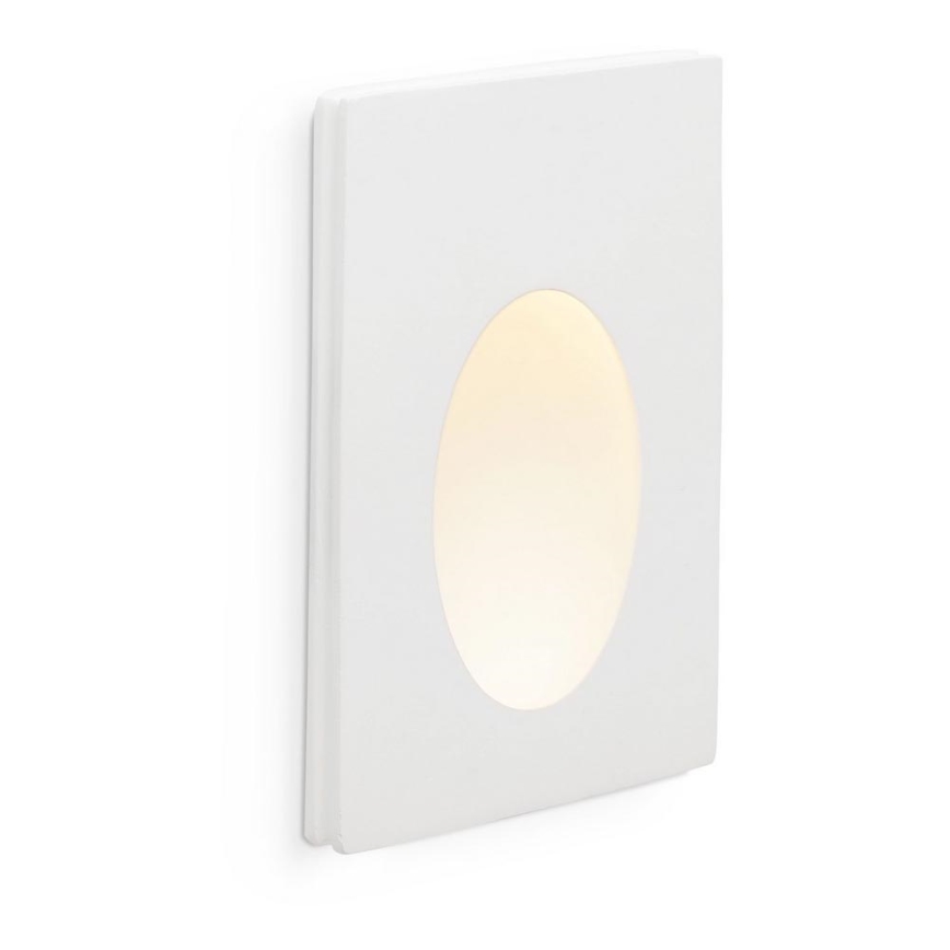 FARO 63281 - LED Wall staircase light PLAS-1 LED/1W/3V