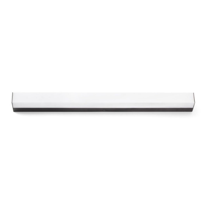 FARO 63316 - LED bathroom mirror light NILO-1 LED/12W/230V IP44 black