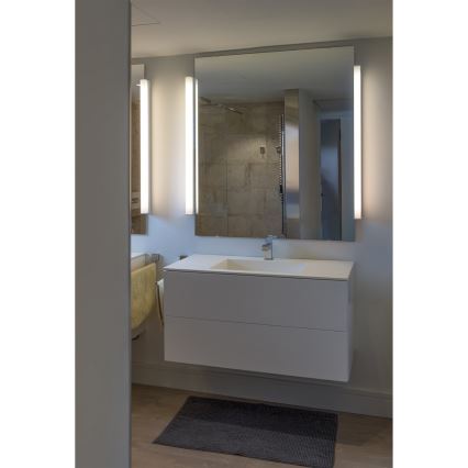 FARO 63319 - LED Bathroom mirror lighting NILO-2 LED/18W/100-240V IP44