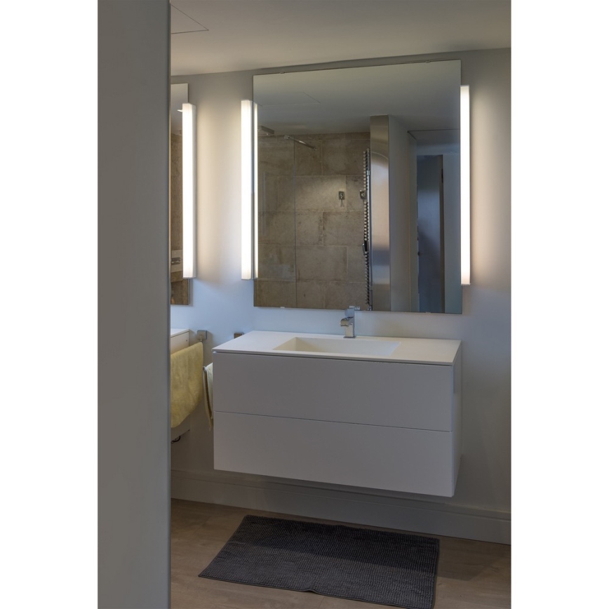 FARO 63319 - LED Bathroom mirror lighting NILO-2 LED/18W/100-240V IP44