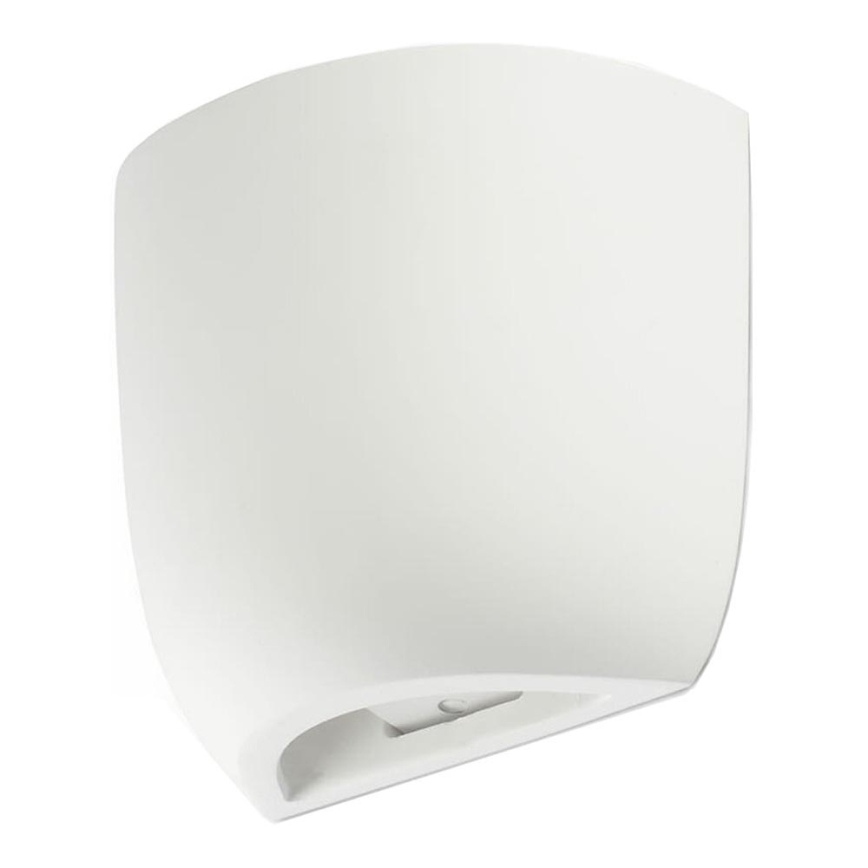 FARO 63428 - Wall light KAPPU 1xE14/7W/230V 15,8x15 cm white