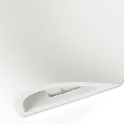 FARO 63428 - Wall light KAPPU 1xE14/7W/230V 15,8x15 cm white